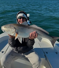 Fishing in Beaufort, North Carolina