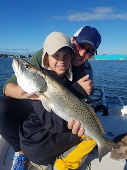 Redfish Fishing in Clearwater, Florida