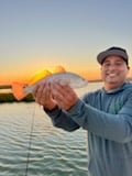 Fishing in Galveston, Texas