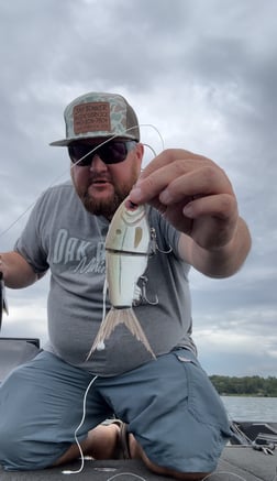 Fishing in Alba, Texas