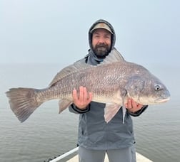 Redfish Fishing in Saint Bernard, Louisiana