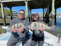 Speckled Trout Fishing in Trails End, North Carolina