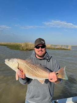 Redfish Fishing in Venice, Florida