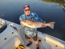 Black Drum, Redfish, Speckled Trout Fishing in Sulphur, Louisiana