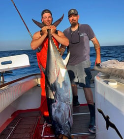 Fishing in Los Angeles, California