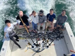 Fishing in Beaufort, North Carolina