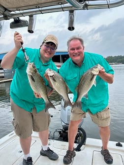 Fishing in Willis, Texas