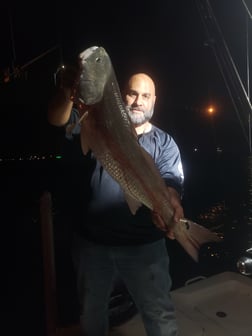 Redfish Fishing in New Smyrna Beach, Florida