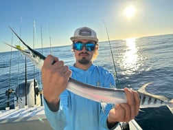 Fishing in Etoile, Texas