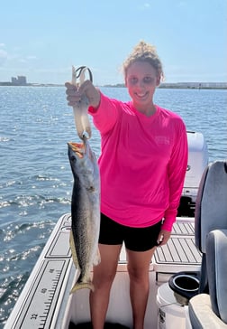 Red Snapper Fishing in Fort Walton Beach, Florida