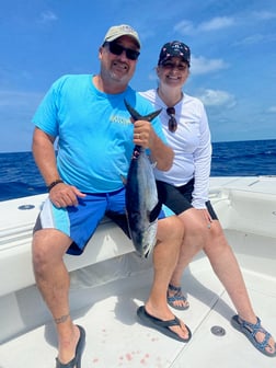 Blackfin Tuna Fishing in Key West, Florida