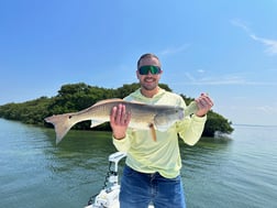 Redfish Fishing in Tampa, Florida