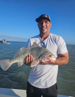 Fishing in South Padre Island, Texas