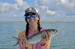 Redfish fishing in Beaufort, North Carolina