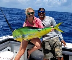 Mahi Mahi / Dorado fishing in Key Largo, Florida