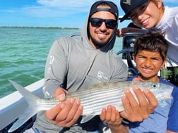 Tarpon Fishing in Tavernier, Florida