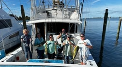 Fishing in Fort Pierce, Florida