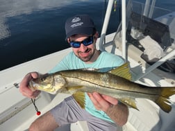 Fishing in St. Petersburg, Florida