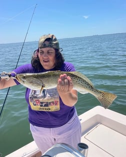 Speckled Trout Fishing in Sarasota, Florida