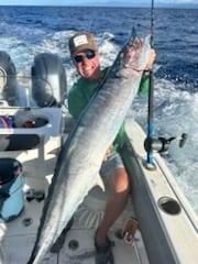 Fishing in Humacao, Puerto Rico