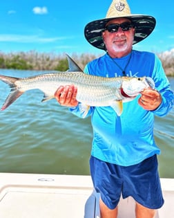 Redfish Fishing in Cape Coral, Florida