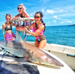 Fishing in Pompano Beach, Florida