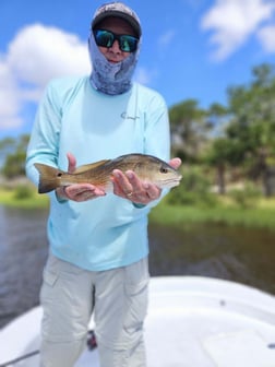 Fishing in Cedar Key, Florida