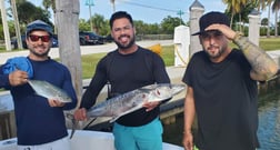 Mahi Mahi / Dorado fishing in Hillsboro Beach, Florida