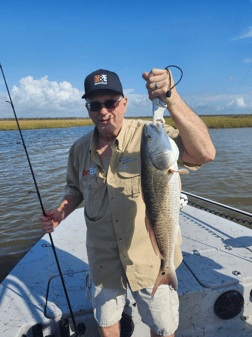 Fishing in Matagorda, Texas