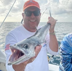 Kingfish Fishing in Pompano Beach, Florida