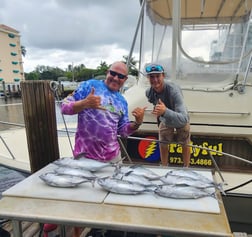 Sailfish Fishing in Pompano Beach, Florida