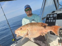 Fishing in Cedar Key, Florida