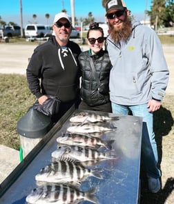 Lane Snapper Fishing in Cape Coral, Florida