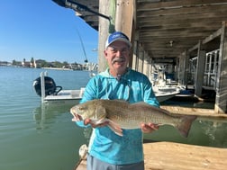 Fishing in South Padre Island, Texas