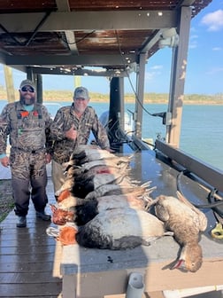 Fishing in South Padre Island, Texas