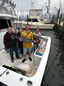 Fishing in Fort Pierce, Florida