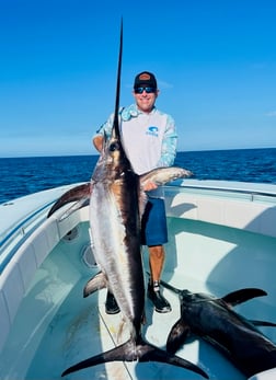 Swordfish Fishing in Key Largo, Florida