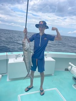 Fishing in Miami Beach, Florida