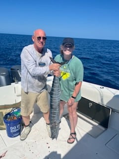 Fishing in Carolina Beach, North Carolina