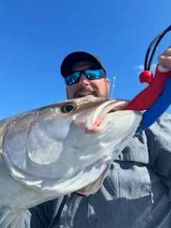 Fishing in Etoile, Texas