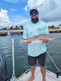 Fishing in New Smyrna Beach, Florida