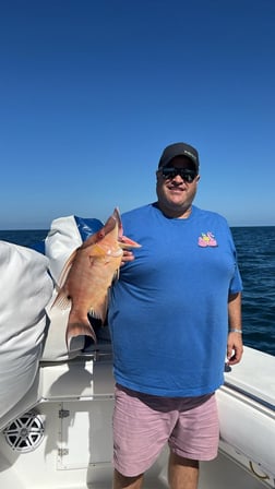 Fishing in Clearwater, Florida