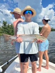 Fishing in Cape Coral, Florida