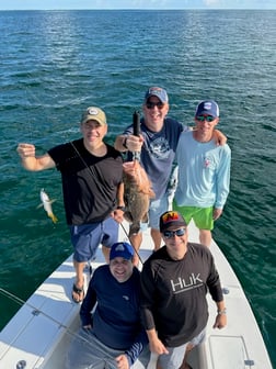 Fishing in Key Largo, Florida