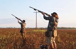 Hunting in Abilene, Texas