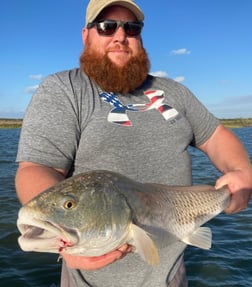 Redfish Fishing in Rockport, Texas