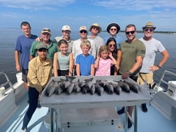 Fishing in Marathon, Florida