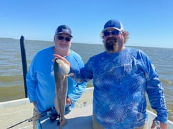 Redfish Fishing in Buras, Louisiana