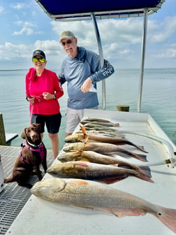 Fishing in South Padre Island, Texas