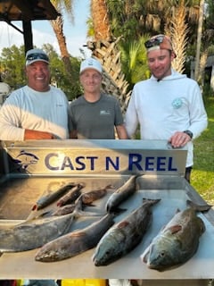 Mangrove Snapper, Speckled Trout Fishing in Crystal River, Florida